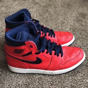 The Air Jordan 1 “David Letterman” Retro Shoe